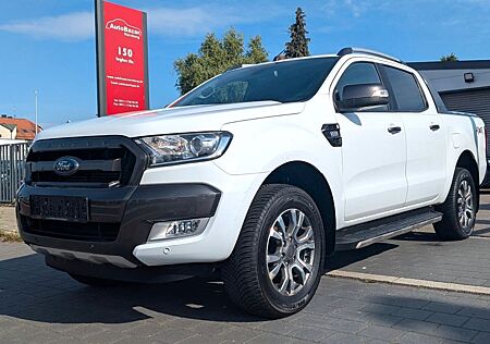 Ford Ranger Wildtrak Doka 4x4 3.2 / Navi / Euro 6