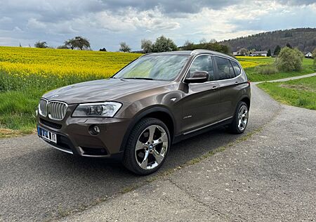 BMW X3 xDrive35d
