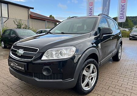 Chevrolet Captiva 2.4 LS 2WD PDC*AHK*ALU*TÜV-09/26