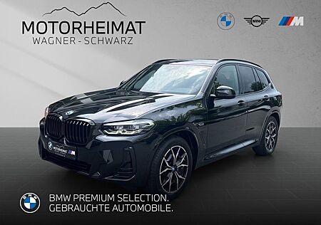 BMW X3 xDrive30e M Sport 20" DrivAssist HiFi AHK