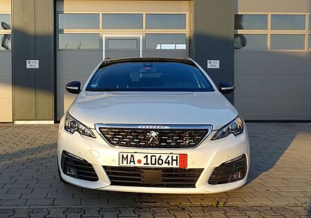 Peugeot 308 GT-Line | TÜV neu | 1.Hand | Pano | 8-fach