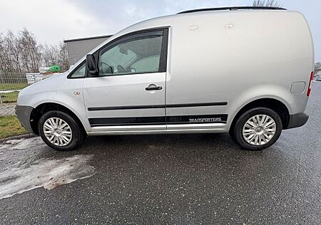 VW Caddy Volkswagen Kasten
