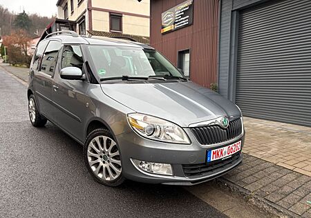 Skoda Roomster 1.2l - 77kW Style Plus Edition Tüv Neu