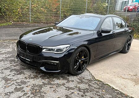 BMW 750 gebraucht kaufen BMW 750 Baureihe 7 Lim i