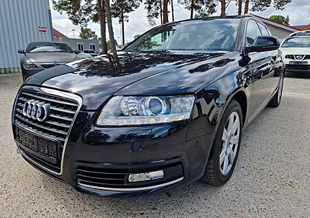 Audi A6 2.0TDi BUSiNESS AUTOM.XENON NAVi LEDER PDC