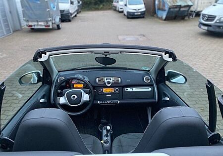 Smart ForTwo cabrio Micro Hybrid Drive 52kW