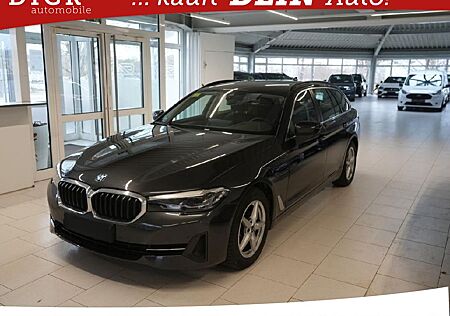 BMW 520d T Aut LED/NAVI+/VIRTU/SHZ/RFK/PARKASS/AHK