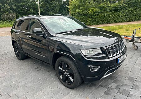 Jeep Grand Cherokee Overland 3.0 V6 M.-Jet 184kW ...
