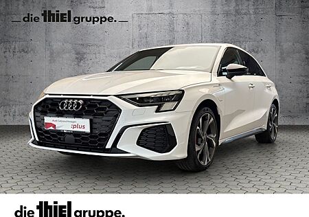 Audi A3 Sportback 45 TFSI e S line Matrix/AHK/MMI+/Ap