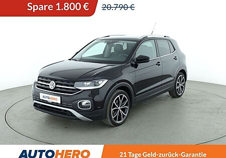 VW T-Cross Volkswagen 1.0 TSI Style*NAVI*ACC*CAM*PDC*ALU*