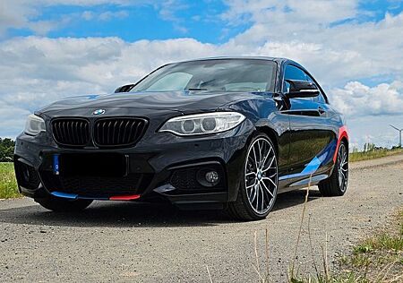 BMW 220i | M-Paket | Navi Pro | HU neu | 8-fach