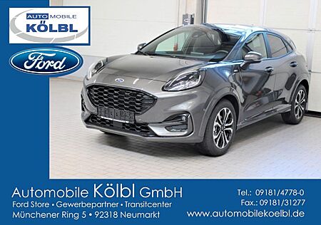 Ford Puma 1.0 ST-Line, KAMERA/NAVI/SHZ/4,99% ZINS*