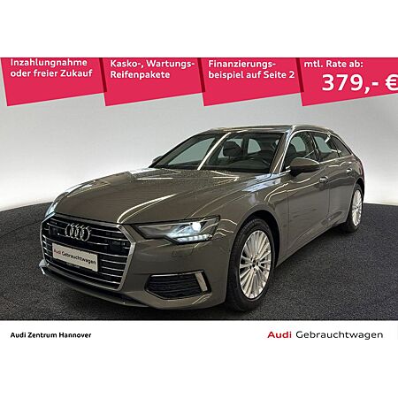 Audi A6 leasen