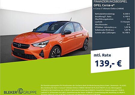 Opel Corsa -e e- 5T Ultimate Elektro (100kW)
