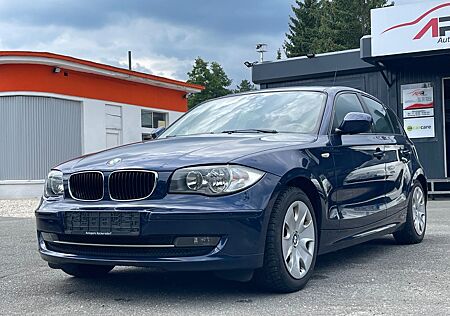 BMW 116i Advantage Start/Stop Klima PDC ALU SHZ EU5