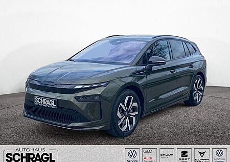 Skoda Enyaq 85 SPORTLINE+AHK+FACELIFT+CANTON+NAV+SIDE
