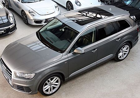 Audi Q7 3.0 TFSI quattro S-Line Pano Matrix Luft AHK