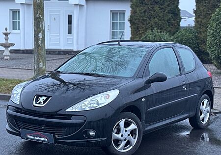 Peugeot 206 + Basis*SERVICE NEU*
