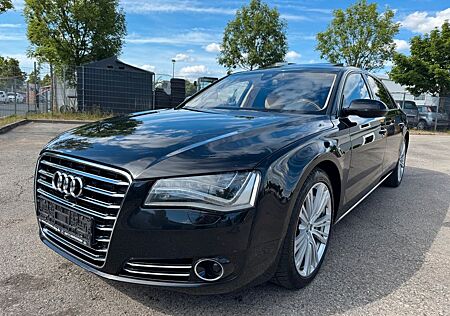 Audi A8 4.2 TDI quattro Lang exclusive Bose