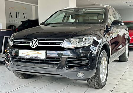 VW Touareg Volkswagen 3.0 V6 TDI BMT Tiptronic Anhängerk/PDC/
