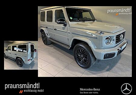 Mercedes-Benz G 580 EDITION ONE AMG Sound3D/Carbon/GlasSD/360°