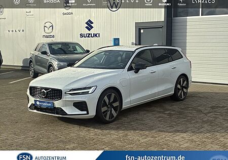 Volvo V60 T6 Ultra Dark AWD Plug-in Hybrid B&W AHK