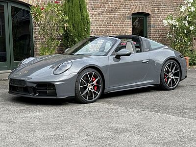 Porsche 992 911 Targa 4S HD-MATRIX*BOSE*SPORTDESIGN-ABGA