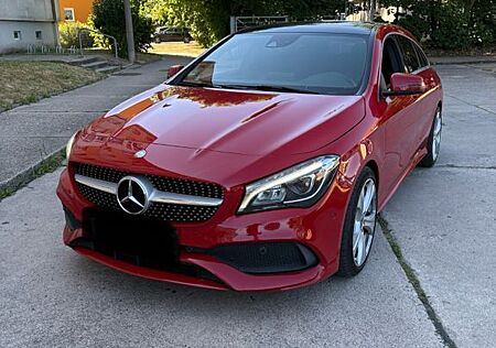 Mercedes-Benz CLA 220 Shooting Brake CLA 220 d DCT AMG Lin...