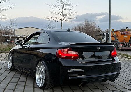 BMW M235i Coupé ~430ps