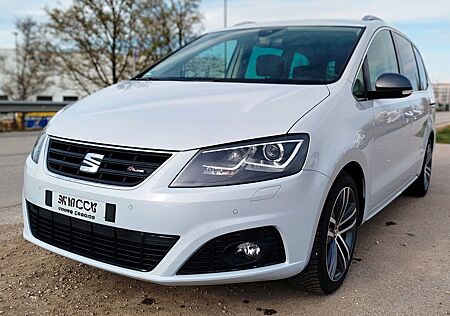 Seat Alhambra 2.0 TDI 110kW FR-Line DSG