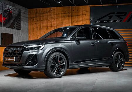 Audi Q7 gebraucht kaufen Audi Q7 50 TDI quattro S line*ACC*MATRIX*B&O