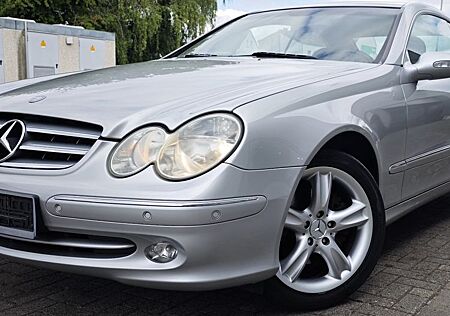 Mercedes-Benz CLK 240 CLK Coupe | *Checkheft*Schiebedach*TEMP*