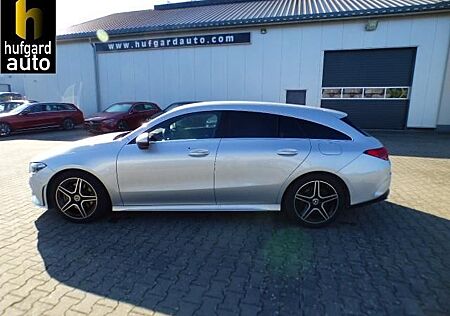 Mercedes-Benz CLA 220 Shooting Brake Fahrassist Standheizung