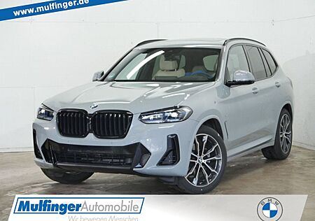 BMW X3 x20d M Sport SuView Standh.PanoD.Laser AHK20"