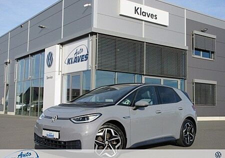 VW ID.3 Volkswagen Pro 107 kW Business Nav AHK Matrix ACC Rear