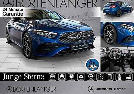 Mercedes-Benz A 200 AMG Advanced PLUS Night MBUX Kamera LED