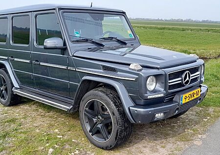 Mercedes-Benz G 350 BlueTEC, lang -