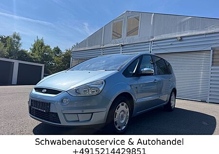 Ford S-Max Titanium
