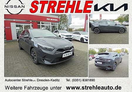 Kia Cee'd Ceed / cee d 1.0 T-GDI Nightline SONDERMODELL, N