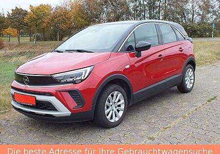 Opel Crossland X Crossland Automatik NAVI aAHK uvm nur 15.000 KM