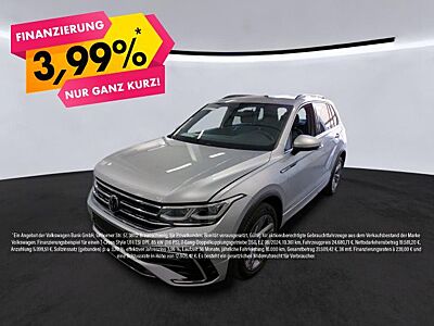 Volkswagen Tiguan 2.0 TDI DSG 4M R-LINE PANO AHK KAMERA NAV