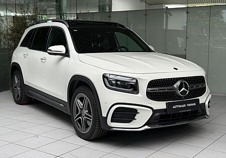 Mercedes-Benz GLB 220 d 4MATIC AMG PANO AHK STHZ 360° 7-SITZE