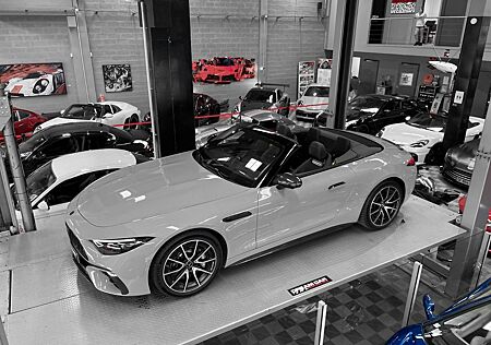 Mercedes-Benz SL 43 AMG SL 43 - CARBONE - BURMESTER