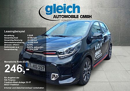 Kia Picanto 1.2 AMT GTL TECH NAVI GT Line