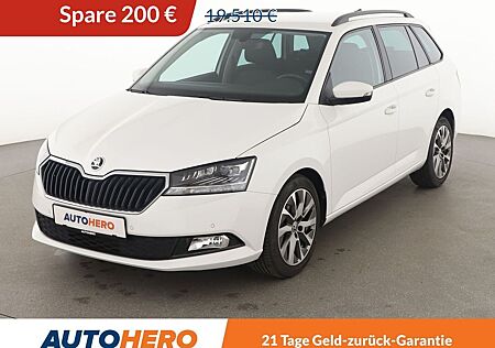 Skoda Fabia 1.0 TSI Best of Aut.*NAVI*LED*TEMPO*PDC*