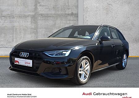 Audi A4 Avant 40 TDI advanced AHK ACC Navi