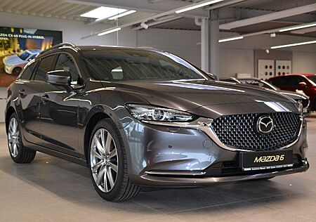 Mazda 6 2.5L SKYACTIV G 194 AUTOMATIK EXCLUSIVE-LINE