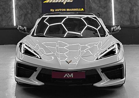 Chevrolet C8 Corvette Z51 70 Jahre Edition 507 PS