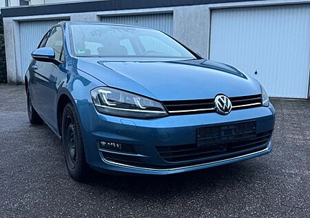 VW Golf Volkswagen 2.0 TDI BMT Highline 1.Hand ACC Standheiz.