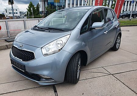 Kia Venga Dream Team aus 1. Hand